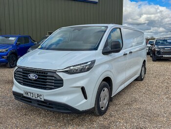 Used Ford Transit Custom 2024 for sale - 77593136: Photo