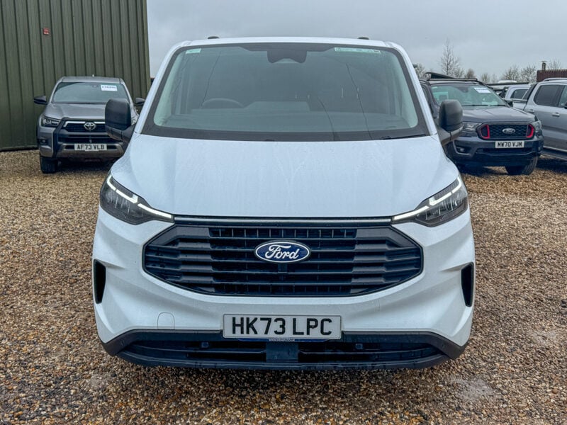 Used Ford Transit Custom 2024 for sale - 77593136: Photo 3