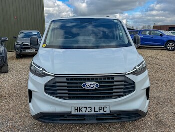 Used Ford Transit Custom 2024 for sale - 77593136: Photo