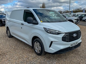 Used Ford Transit Custom 2024 for sale - 77593136: Photo