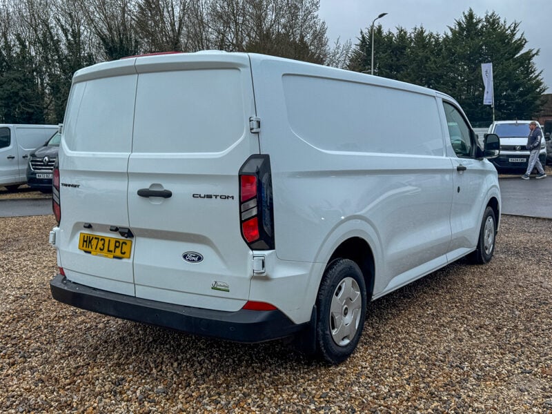 Used Ford Transit Custom 2024 for sale - 77593136: Photo 6