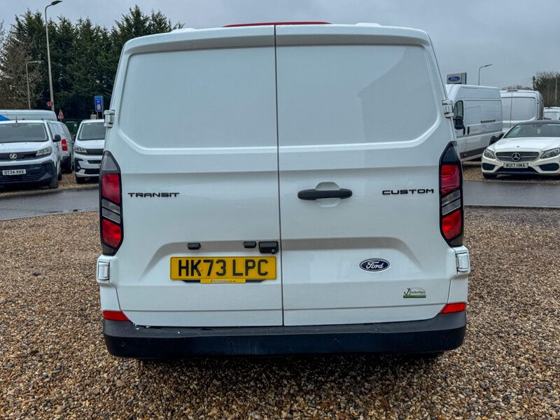 Used Ford Transit Custom 2024 for sale - 77593136: Photo 7