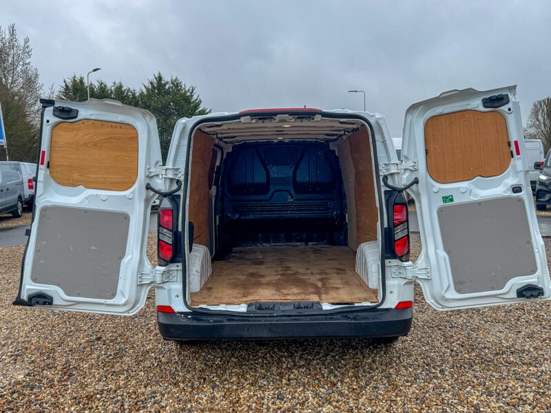 Used Ford Transit Custom 2024 for sale - 77593136: Photo 8