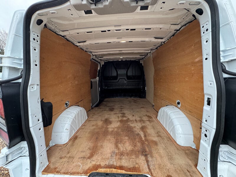 Used Ford Transit Custom 2024 for sale - 77593136: Photo 9