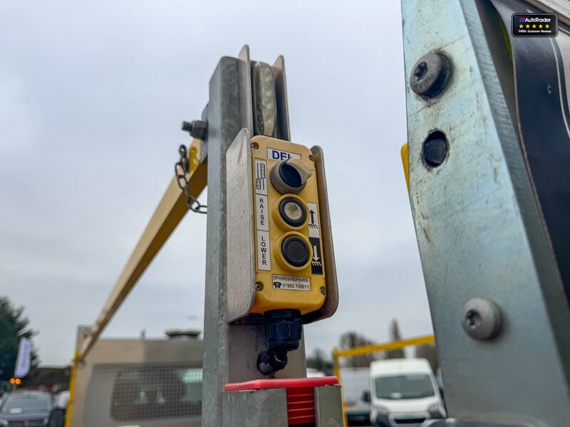 Used Vauxhall Movano 2019 for sale - 77037252: Photo 11