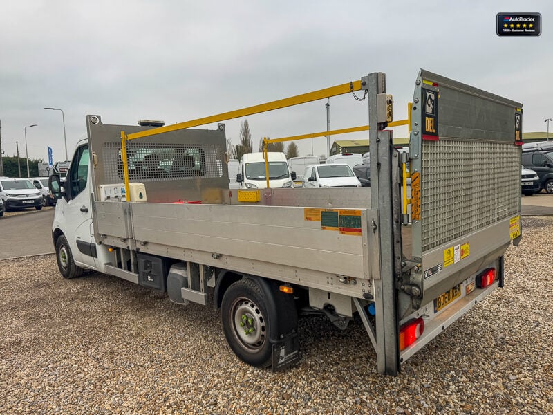 Used Vauxhall Movano 2019 for sale - 77037252: Photo 12