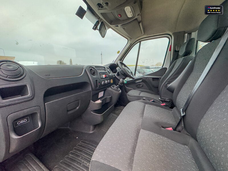 Used Vauxhall Movano 2019 for sale - 77037252: Photo 13