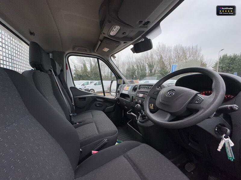 Used Vauxhall Movano 2019 for sale - 77037252: Photo 16