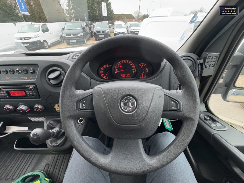 Used Vauxhall Movano 2019 for sale - 77037252: Photo 17