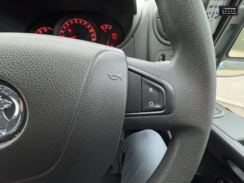 Used Vauxhall Movano 2019 for sale - 77037252: Photo 19