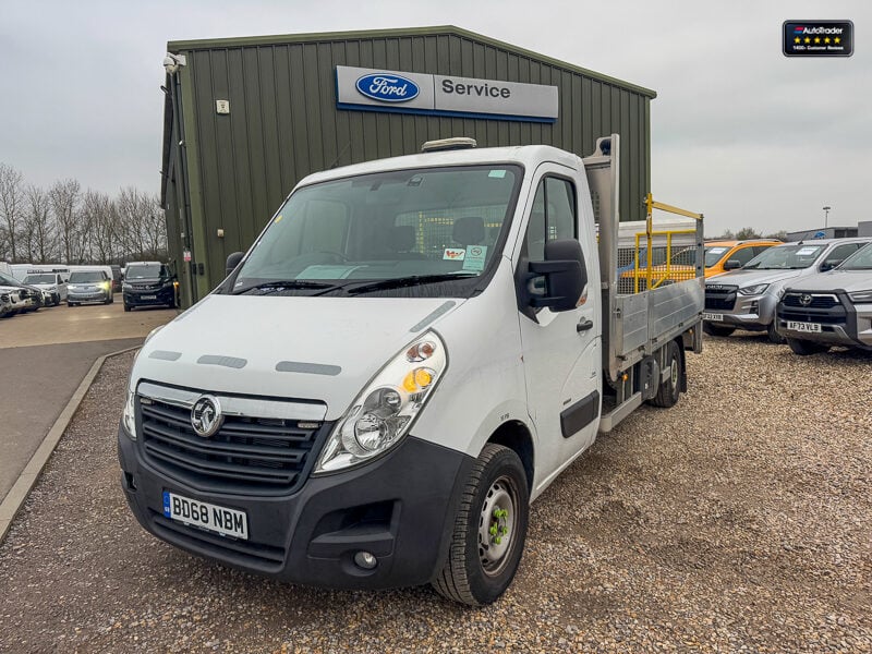 Used Vauxhall Movano 2019 for sale - 77037252: Photo 2