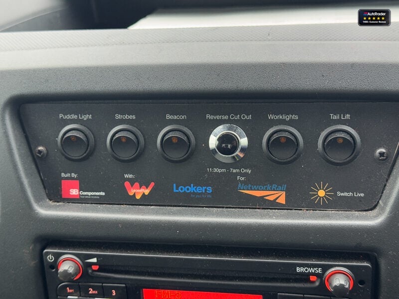 Used Vauxhall Movano 2019 for sale - 77037252: Photo 24