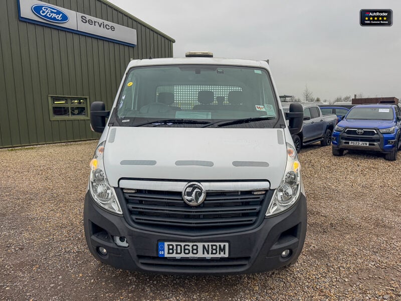 Used Vauxhall Movano 2019 for sale - 77037252: Photo 3