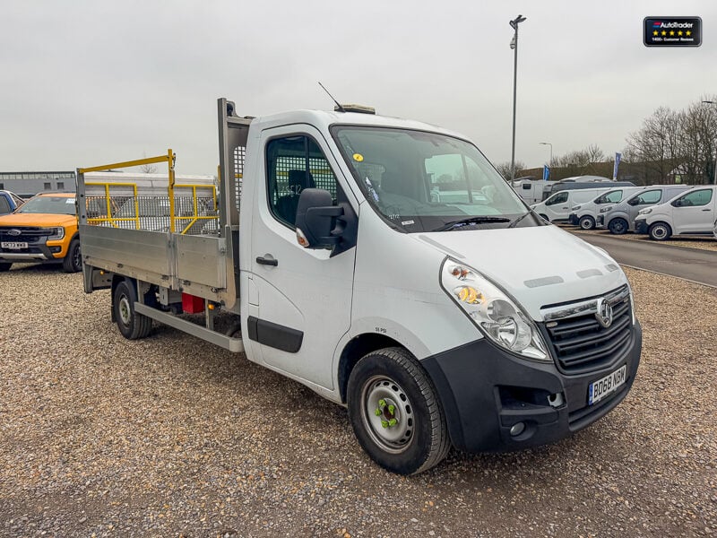 Used Vauxhall Movano 2019 for sale - 77037252: Photo 4
