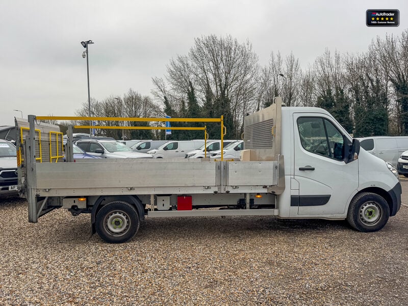 Used Vauxhall Movano 2019 for sale - 77037252: Photo 5