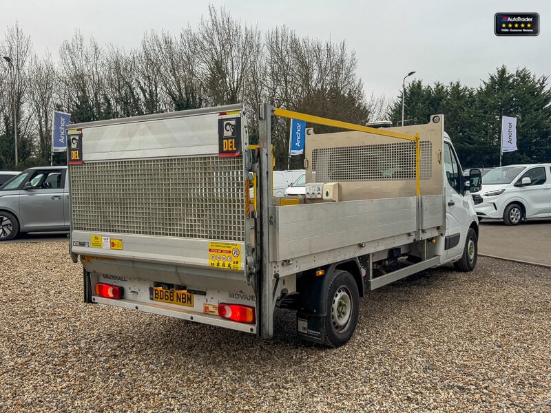 Used Vauxhall Movano 2019 for sale - 77037252: Photo 6