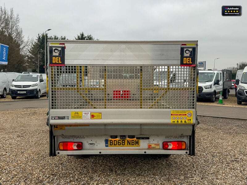 Used Vauxhall Movano 2019 for sale - 77037252: Photo 7