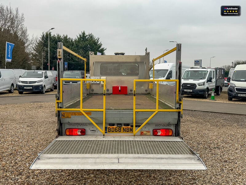 Used Vauxhall Movano 2019 for sale - 77037252: Photo 8