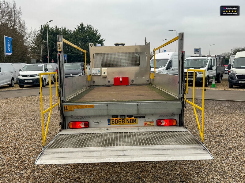 Used Vauxhall Movano 2019 for sale - 77037252: Photo 9