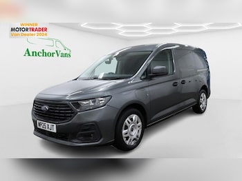 Ford Transit Connect feature image