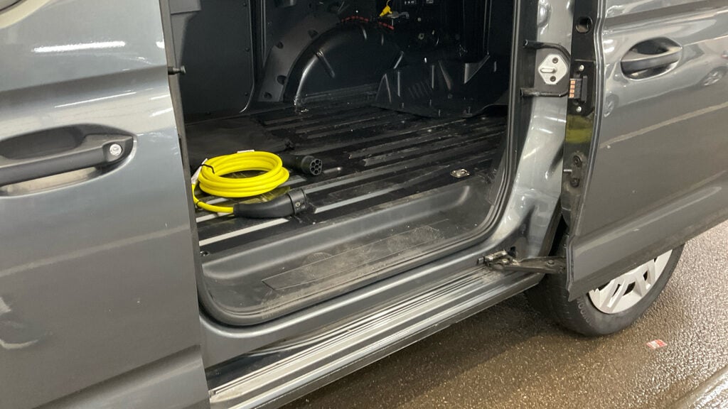 Used Ford Transit Connect 2025 for sale - 77961807: Photo 8