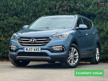 2017 - 2.2 CRDi Blue Drive Premium SUV 5dr Diesel Manual 4WD Euro 6 (s/s) (200 ps)