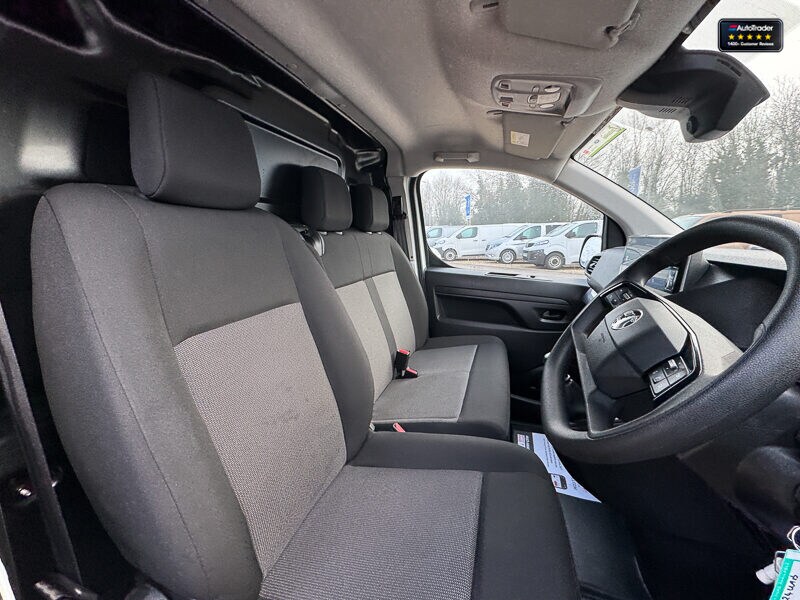 Used Vauxhall Vivaro 2024 for sale - 77037218: Photo 14