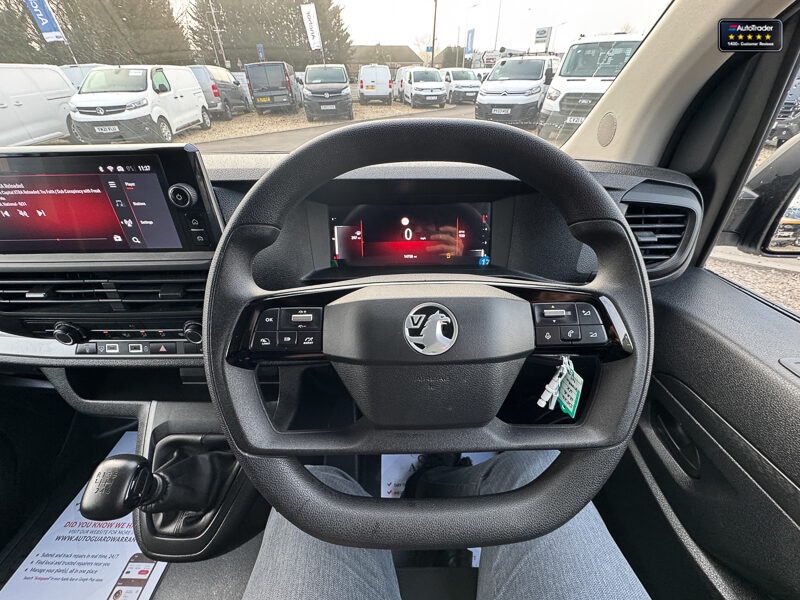 Used Vauxhall Vivaro 2024 for sale - 77037218: Photo 16