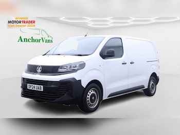 Used Vauxhall Vivaro 2024 for sale - 77037218: Photo