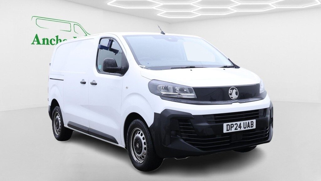 Used Vauxhall Vivaro 2024 for sale - 77037218: Photo 2