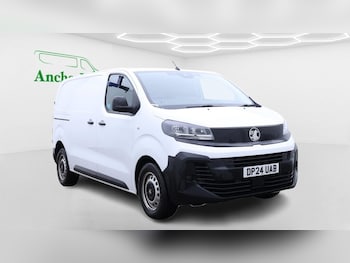 Used Vauxhall Vivaro 2024 for sale - 77037218: Photo