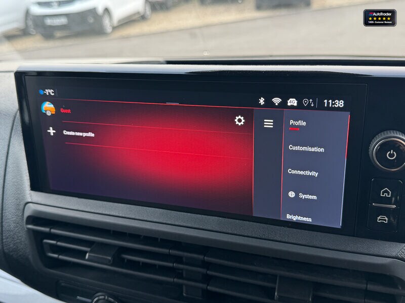 Used Vauxhall Vivaro 2024 for sale - 77037218: Photo 30