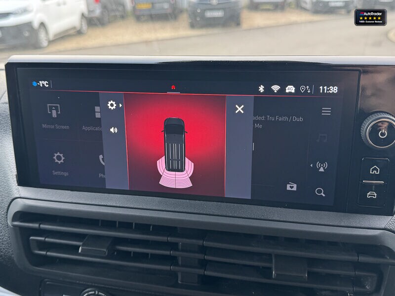 Used Vauxhall Vivaro 2024 for sale - 77037218: Photo 31