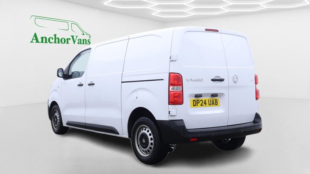 Used Vauxhall Vivaro 2024 for sale - 77037218: Photo 6