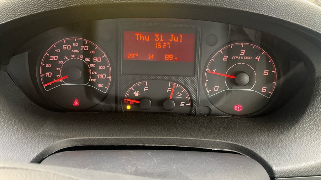 Vehicle 10