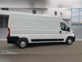 Used Peugeot Boxer 2023 for sale - 75912791: Photo