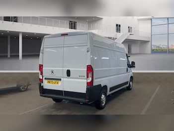 Used Peugeot Boxer 2023 for sale - 75912791: Photo