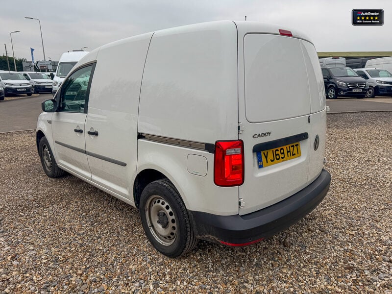 Used Volkswagen Caddy 2019 for sale - 77037240: Photo 10