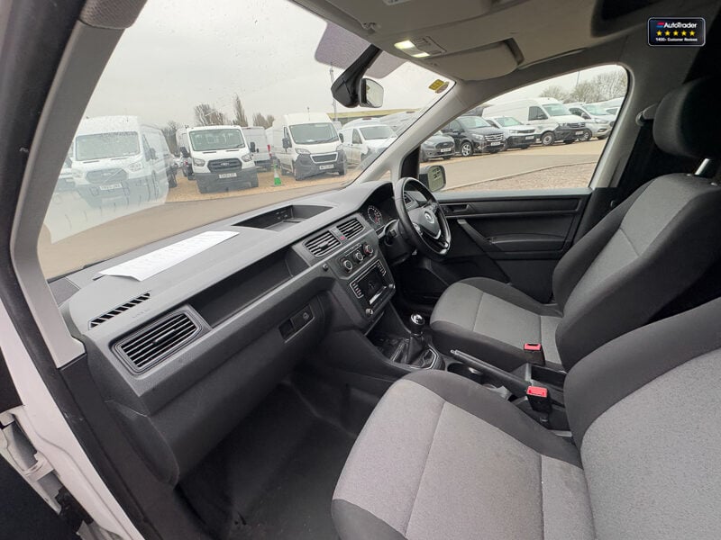 Used Volkswagen Caddy 2019 for sale - 77037240: Photo 12