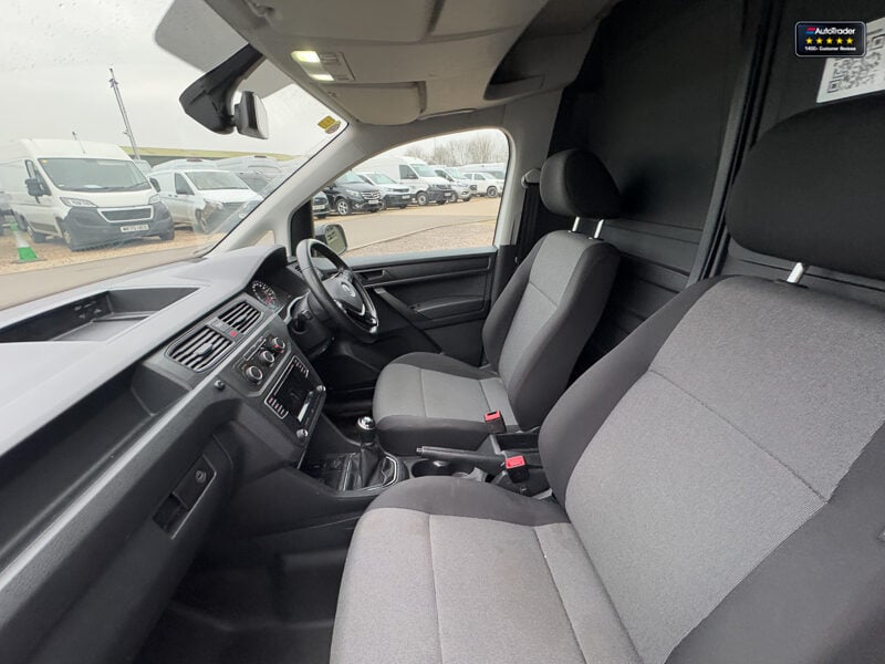 Used Volkswagen Caddy 2019 for sale - 77037240: Photo 13