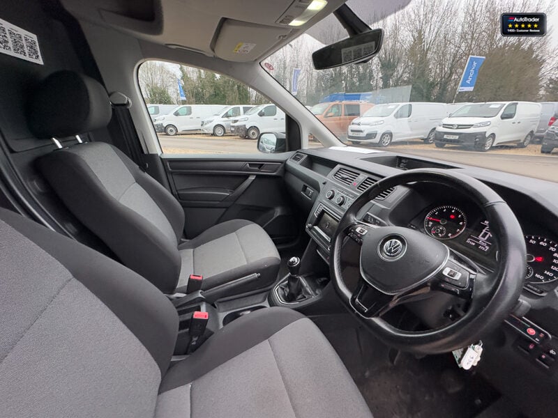 Used Volkswagen Caddy 2019 for sale - 77037240: Photo 15