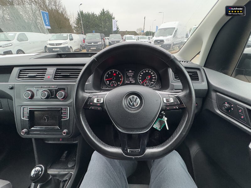 Used Volkswagen Caddy 2019 for sale - 77037240: Photo 16