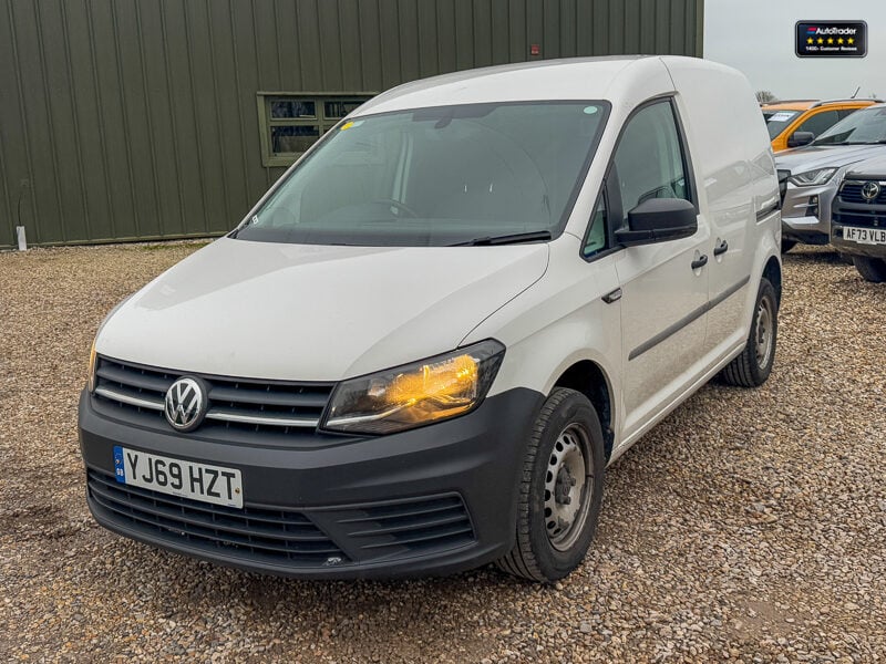 Used Volkswagen Caddy 2019 for sale - 77037240: Photo 2