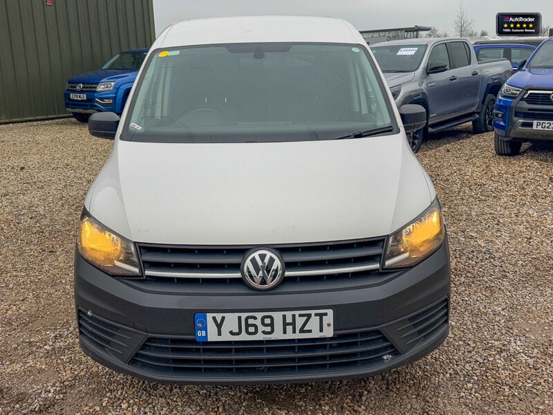 Used Volkswagen Caddy 2019 for sale - 77037240: Photo 3