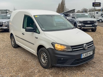 Used Volkswagen Caddy 2019 for sale - 77037240: Photo