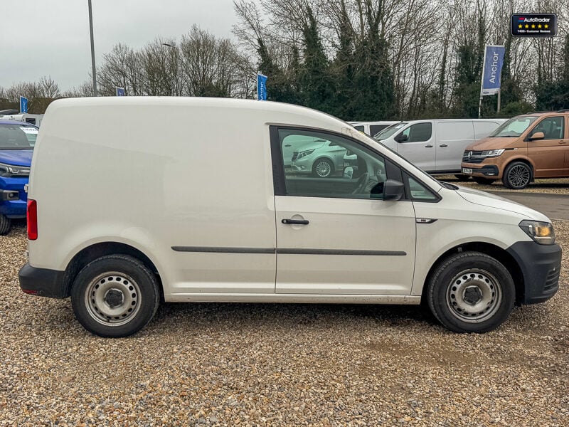 Used Volkswagen Caddy 2019 for sale - 77037240: Photo 5