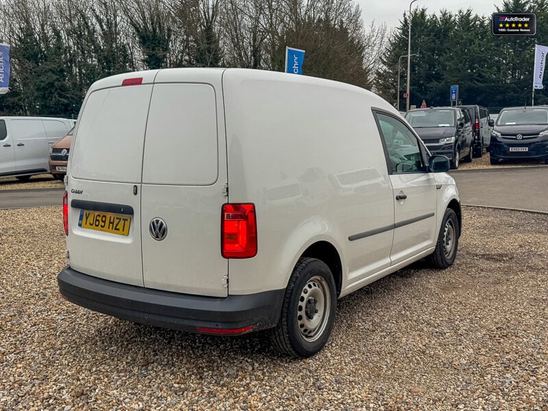 Used Volkswagen Caddy 2019 for sale - 77037240: Photo 6