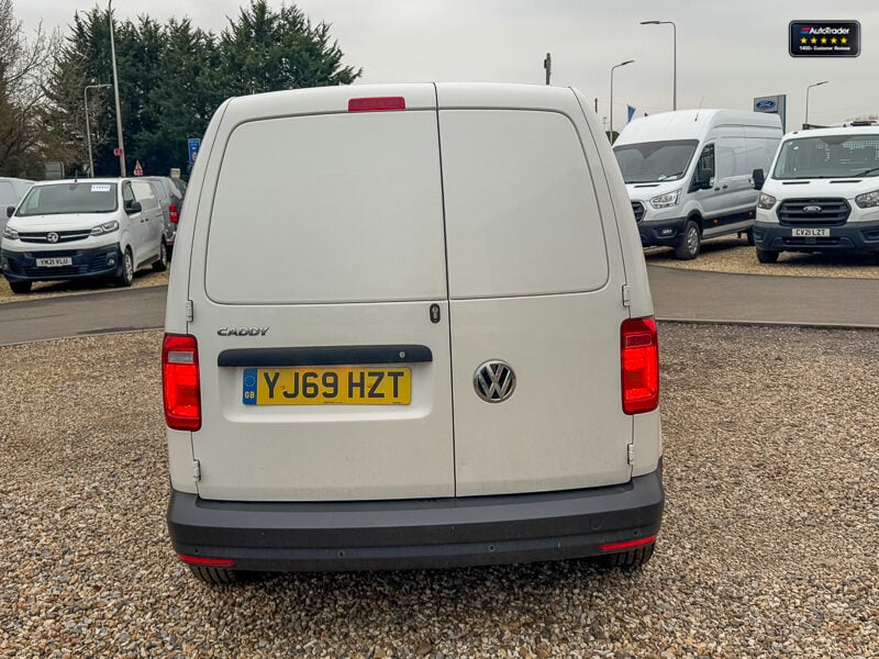 Used Volkswagen Caddy 2019 for sale - 77037240: Photo 7