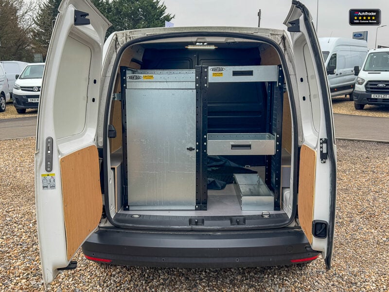 Used Volkswagen Caddy 2019 for sale - 77037240: Photo 8