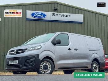 Vauxhall - Vivaro